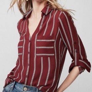 Express Stripped Shirt